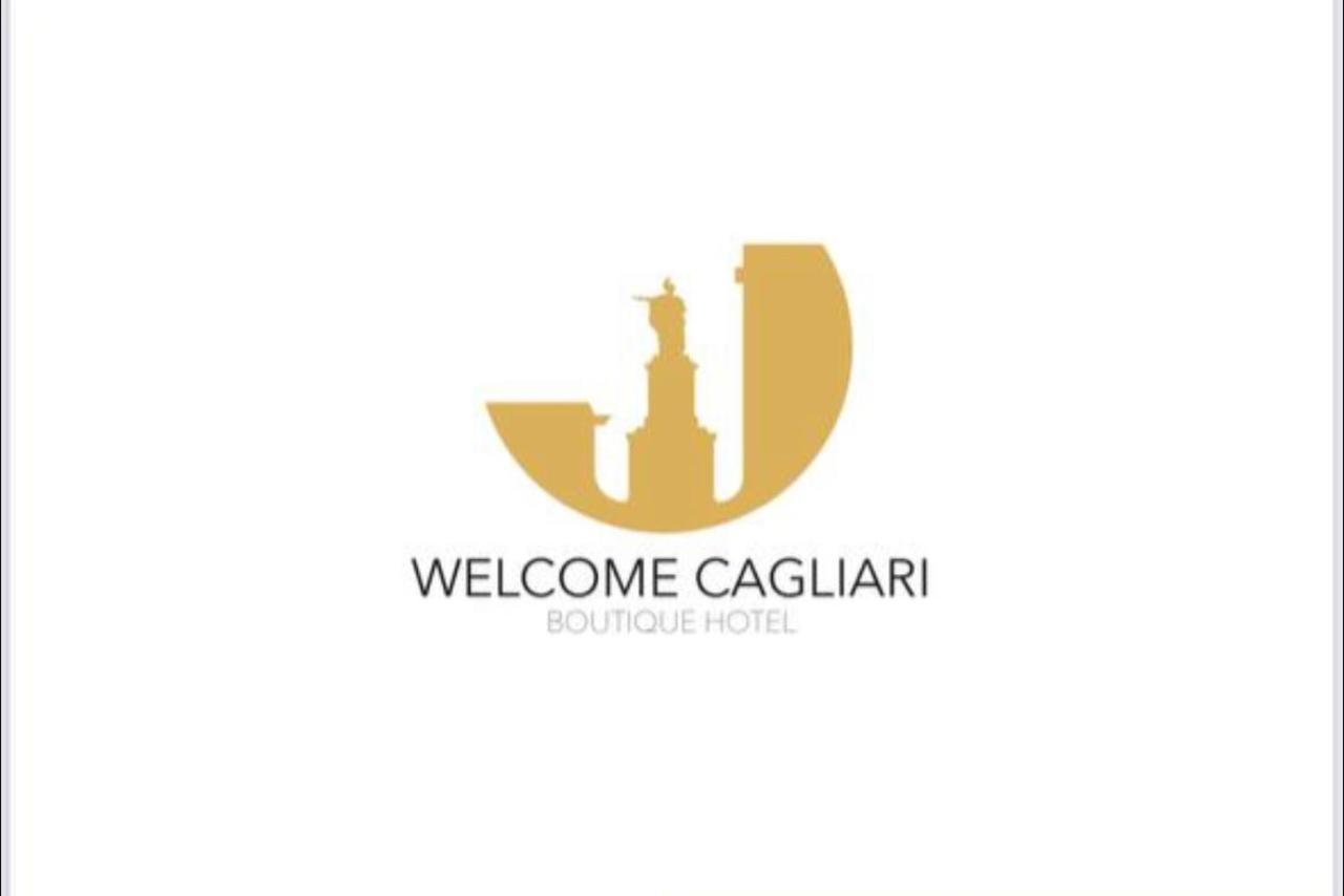 Welcome Cagliari Eksteriør bilde